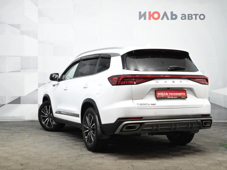 Chery Tiggo 8 Pro Max I Рестайлинг Екатеринбург  - изображение 6