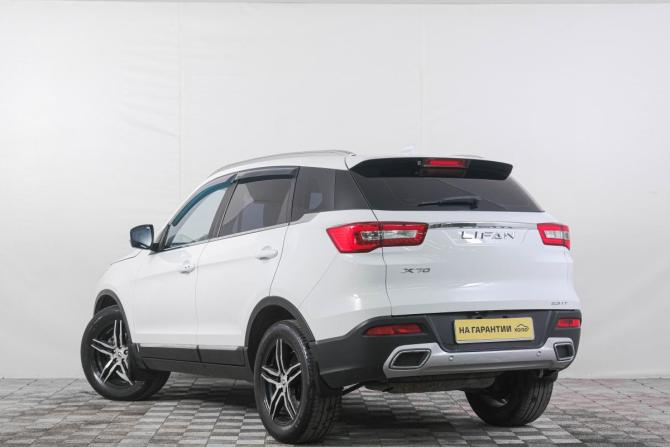 Lifan X70 I с пробегом 2018 года, цена 1 399 000 рублей, 86200 км, внедорожник, Автокод Объявления
