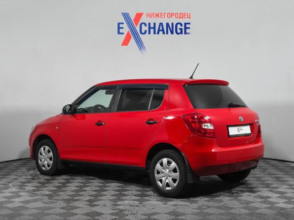 Skoda Fabia II Рестайлинг с пробегом 2012 года, цена 509 000 рублей, 164958 км, хэтчбек, Автокод Объявления