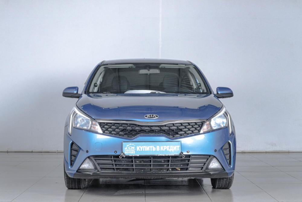Kia Rio IV Рестайлинг Челябинск  - изображение 2