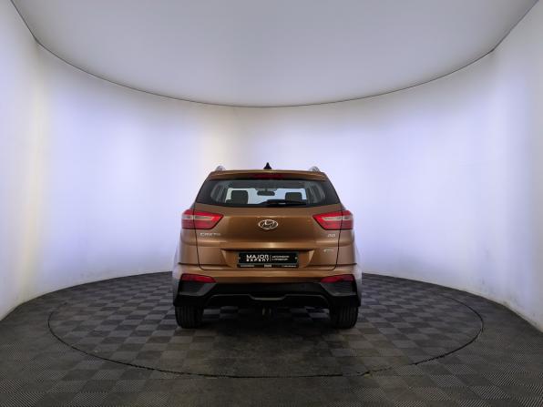 Hyundai Creta I с пробегом 2018 года, цена 1 975 000 рублей, 87101 км, внедорожник, Автокод Объявления