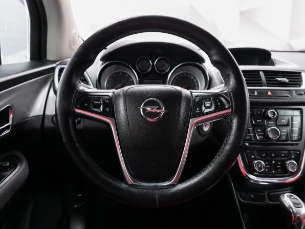 Opel Mokka I с пробегом 2013 года, цена 1 010 000 рублей, 220900 км, внедорожник, Автокод Объявления