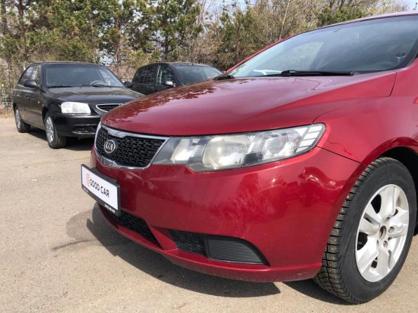 Kia Cerato II с пробегом 2011 года, цена 670 000 рублей, 192259 км, седан, Автокод Объявления