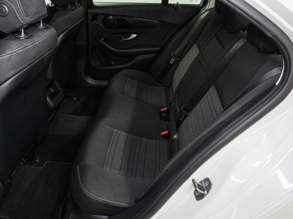 Mercedes-Benz C-Класс IV (W205) Рестайлинг с пробегом 2019 года, цена 2 599 000 рублей, 124860 км, седан, Автокод Объявления