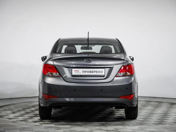 Hyundai Solaris I Рестайлинг с пробегом 2016 года, цена 1 099 000 рублей, 101366 км, седан, Автокод Объявления