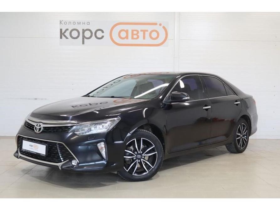 Toyota Camry VII (XV50) Рестайлинг 2 Коломна  - изображение 1
