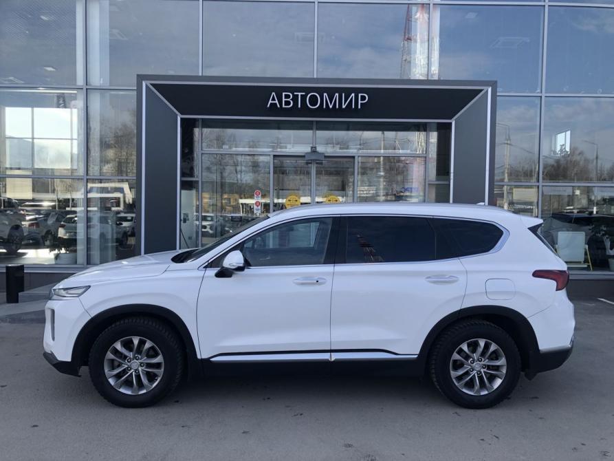 Hyundai Santa Fe IV Брянск  - изображение 8