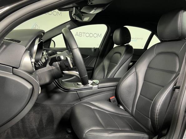 Mercedes-Benz C-Класс IV (W205) Рестайлинг с пробегом 2020 года, цена 2 969 700 рублей, 76154 км, седан, Автокод Объявления