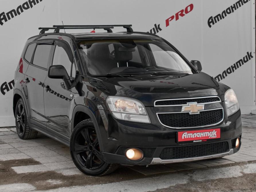 Chevrolet Orlando I Екатеринбург  - изображение 3