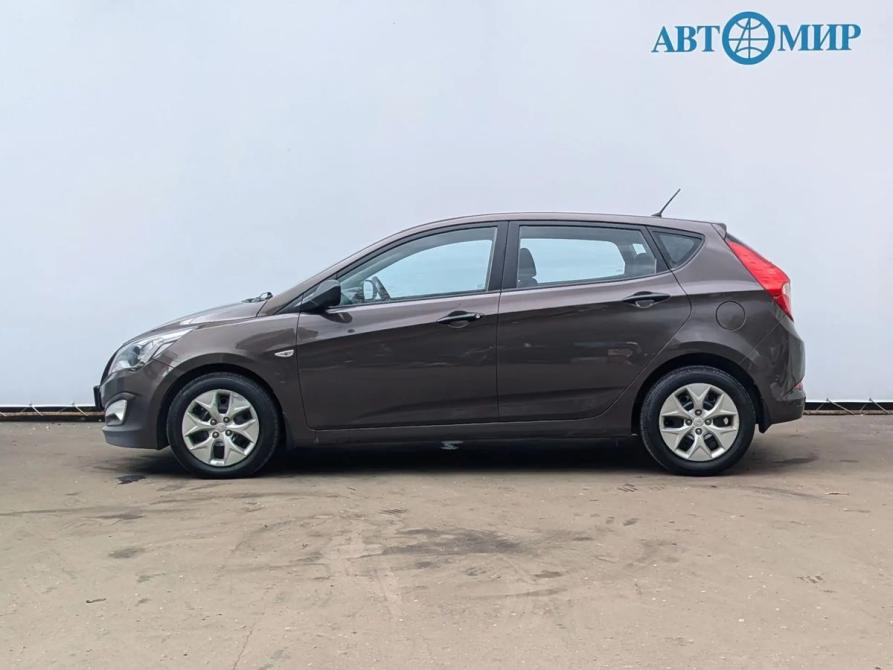 Hyundai Solaris I Рестайлинг Москва  - изображение 8