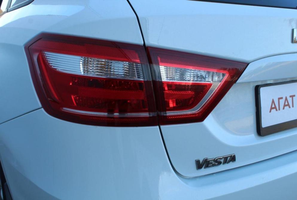 Lada (ВАЗ) Vesta I Нижний Новгород  - изображение 22