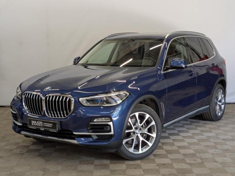 BMW X5 IV (G05/G18) Москва  - изображение 1