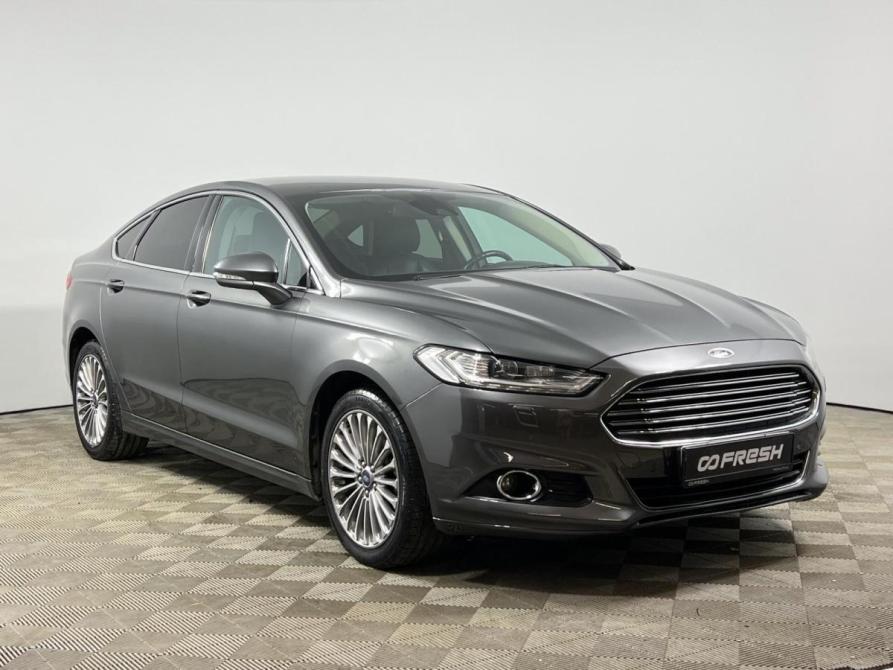 Ford Mondeo V Казань  - изображение 1