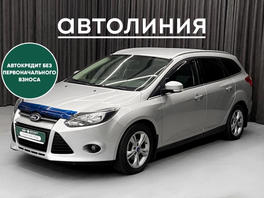 Ford Focus III Красноярск  - изображение 1