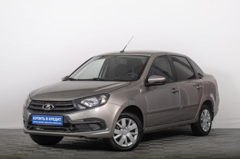Lada (ВАЗ) Granta I Рестайлинг Томск  - изображение 2