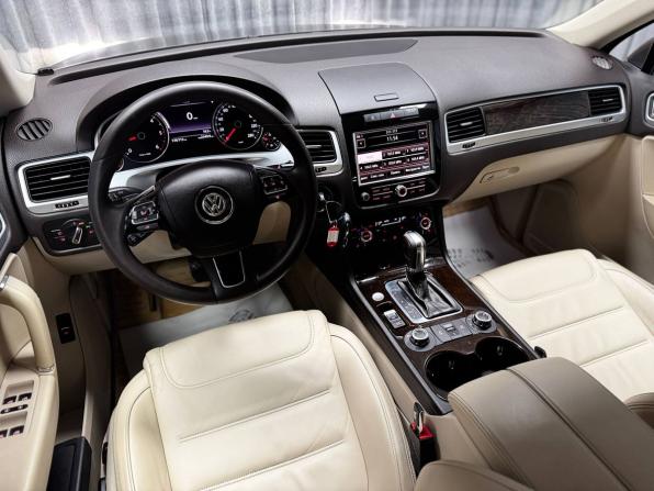 Volkswagen Touareg II с пробегом 2012 года, цена 2 790 000 рублей, 178713 км, внедорожник, Автокод Объявления