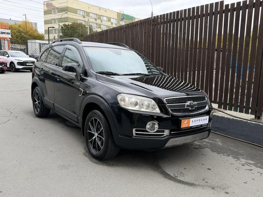 Chevrolet Captiva I Новосибирск  - изображение 6