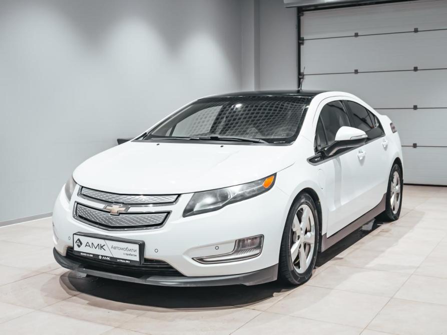 Chevrolet Volt I Екатеринбург  - изображение 1