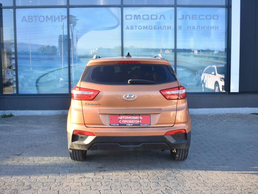Hyundai Creta I Архангельск  - изображение 6