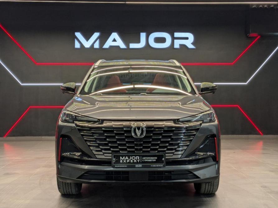 Changan CS55 Plus II Москва  - изображение 27