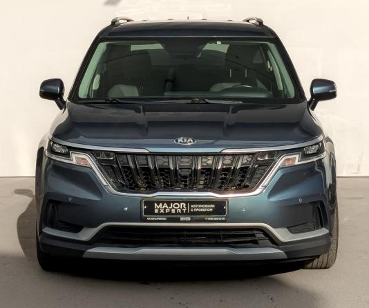 Kia Carnival IV с пробегом 2021 года, цена 3 700 000 рублей, 57084 км, минивэн, Автокод Объявления