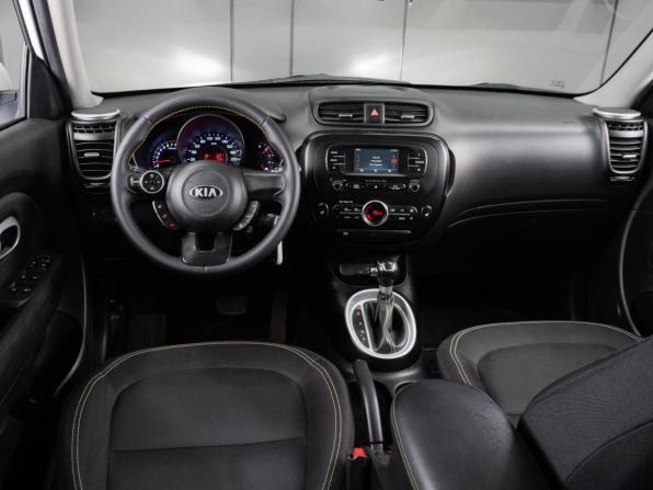 Kia Soul II с пробегом 2016 года, цена 1 430 000 рублей, 145281 км, хэтчбек, Автокод Объявления