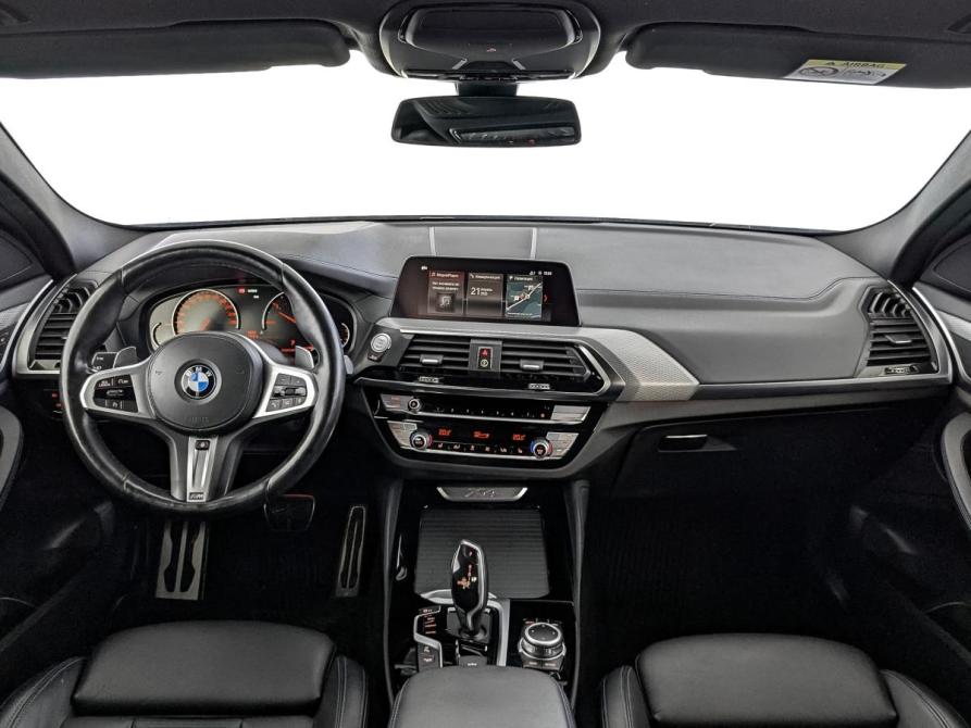 BMW X4 II (G02) Москва  - изображение 14