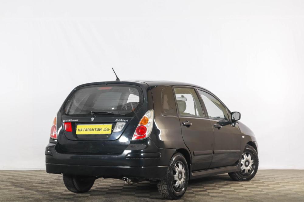 Suzuki Liana I Рестайлинг Тюмень  - изображение 7