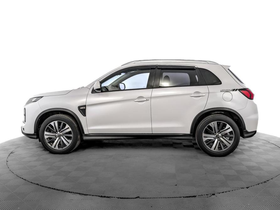 Mitsubishi ASX I Рестайлинг 3 Москва  - изображение 8