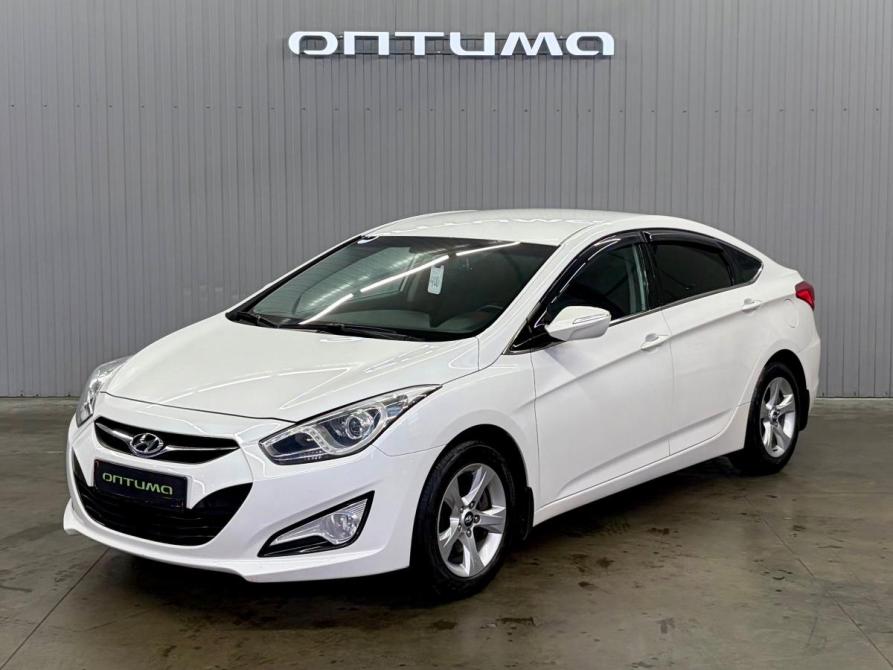 Hyundai i40 I Краснодар  - изображение 1