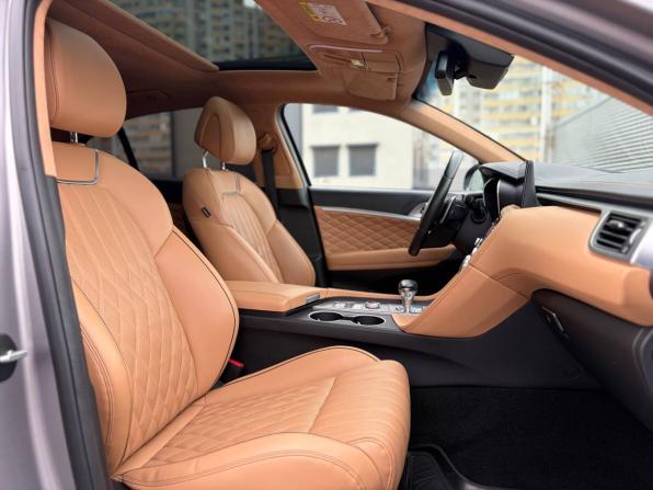 Genesis G70 I Рестайлинг с пробегом 2022 года, цена 3 675 000 рублей, 49000 км, седан, Автокод Объявления