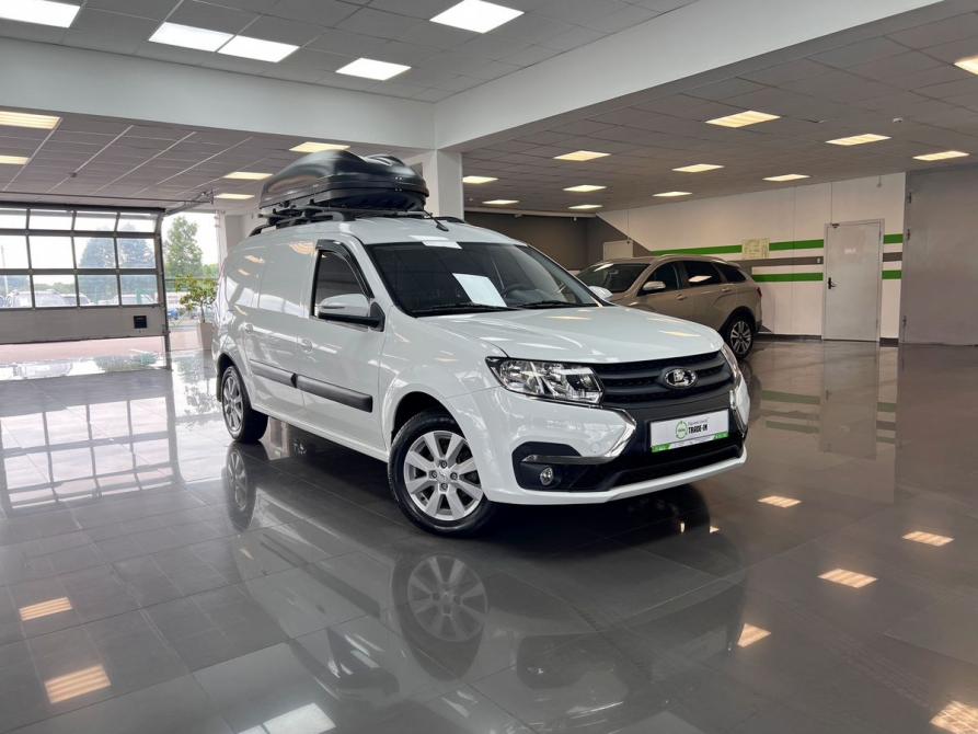 Lada (ВАЗ) Largus I Рестайлинг Тверь  - изображение 5