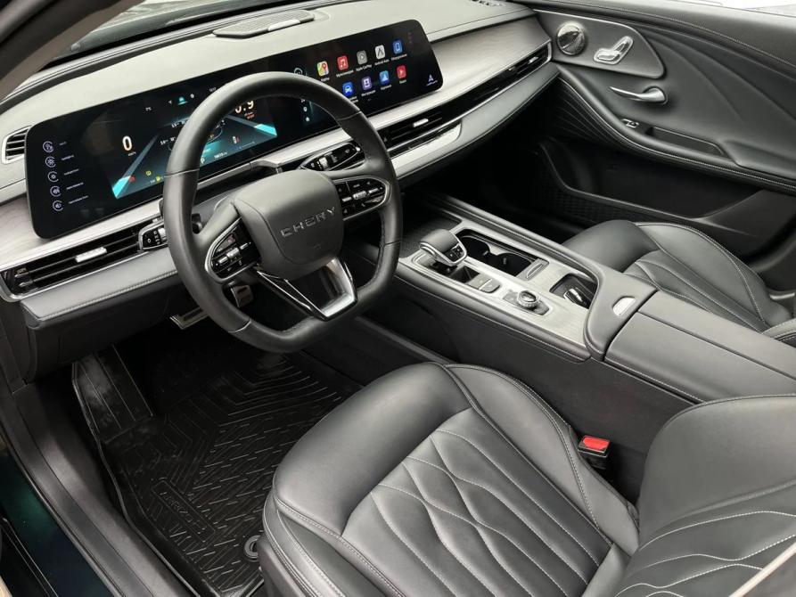 Chery Arrizo 8 Казань  - изображение 6