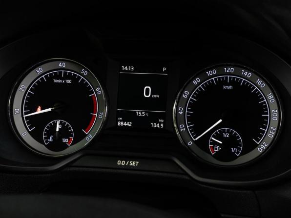 Skoda Octavia III (A7) Рестайлинг с пробегом 2019 года, цена 1 929 000 рублей, 88442 км, лифтбек, Автокод Объявления