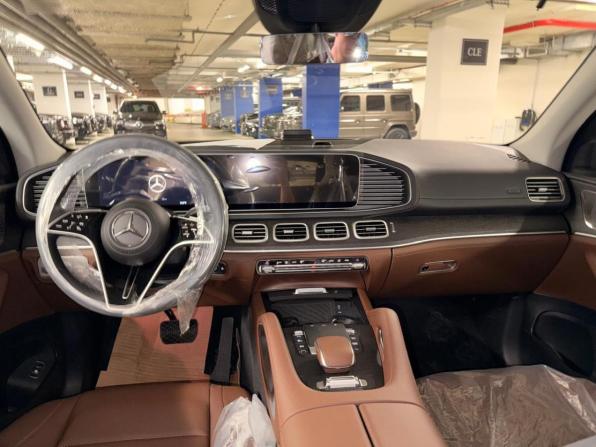 Новый Mercedes-Benz GLE II (V167) Рестайлинг 2026 года, цена 12 220 600 рублей, внедорожник, Автокод Объявления