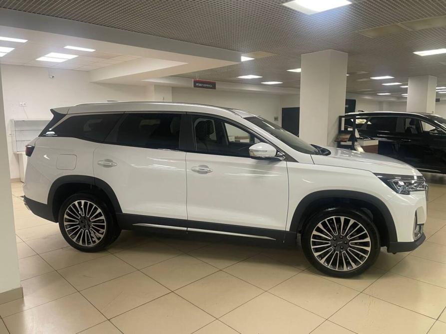 JETOUR X90+ Москва  - изображение 5