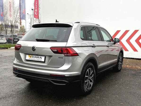 Volkswagen Tiguan II Рестайлинг с пробегом 2020 года, цена 3 150 000 рублей, 46063 км, внедорожник, Автокод Объявления