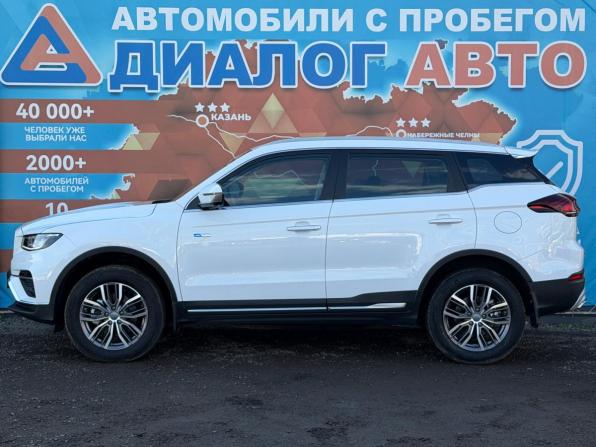 Belgee X70 I с пробегом 2024 года, цена 2 380 000 рублей, 18241 км, внедорожник, Автокод Объявления