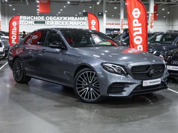 Mercedes-Benz E-Класс AMG V (W213) с пробегом 2017 года, цена 2 999 585 рублей, 211509 км, седан, Автокод Объявления