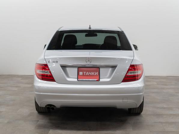 Mercedes-Benz C-Класс III (W204) Рестайлинг с пробегом 2012 года, цена 1 377 000 рублей, 109103 км, седан, Автокод Объявления