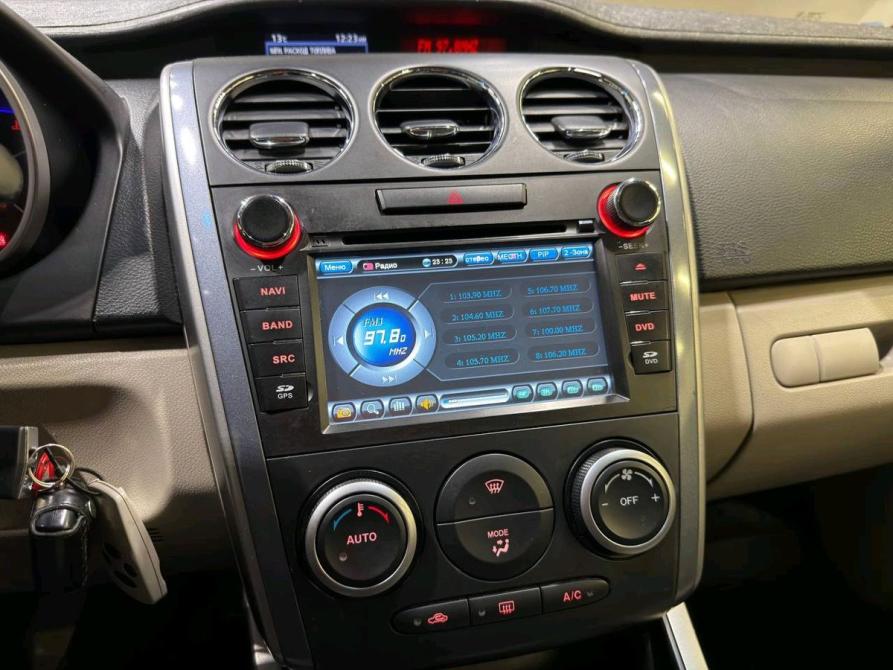 Mazda CX-7 I Рестайлинг Новосибирск  - изображение 26