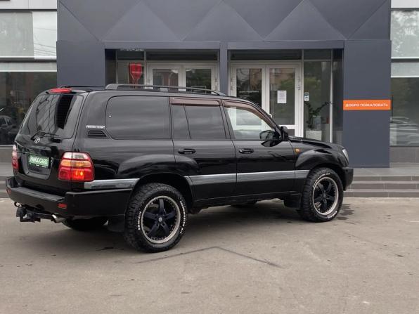 Toyota Land Cruiser 100 Series с пробегом 1999 года, цена 1 515 000 рублей, 360000 км, внедорожник, Автокод Объявления