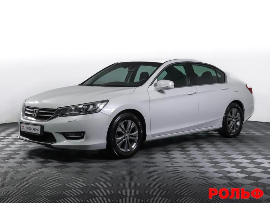Honda Accord IX Москва  - изображение 1