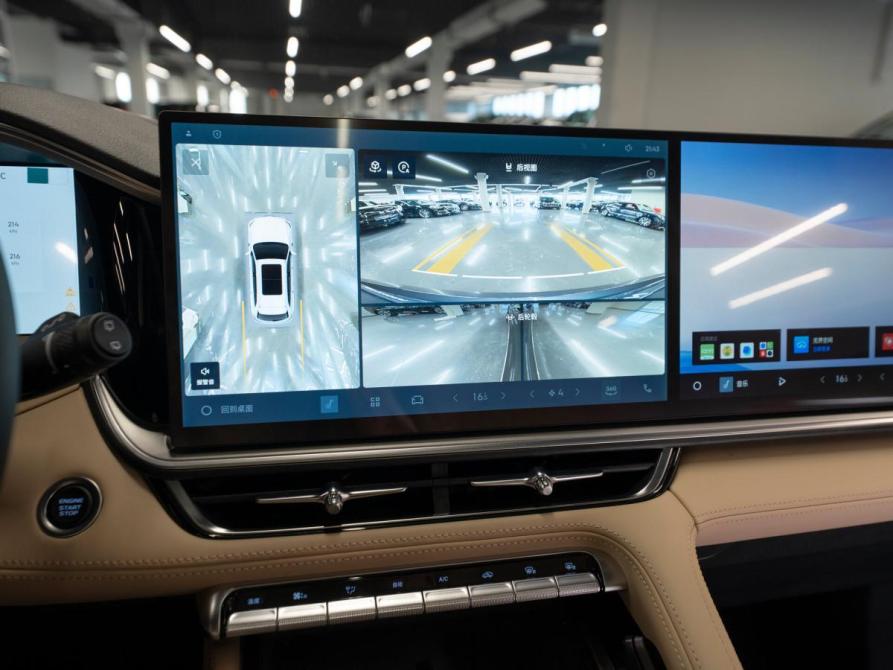 Geely Monjaro I Рестайлинг 2 Москва  - изображение 21