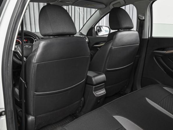 Lada (ВАЗ) Vesta I с пробегом 2020 года, цена 1 069 000 рублей, 110849 км, седан, Автокод Объявления