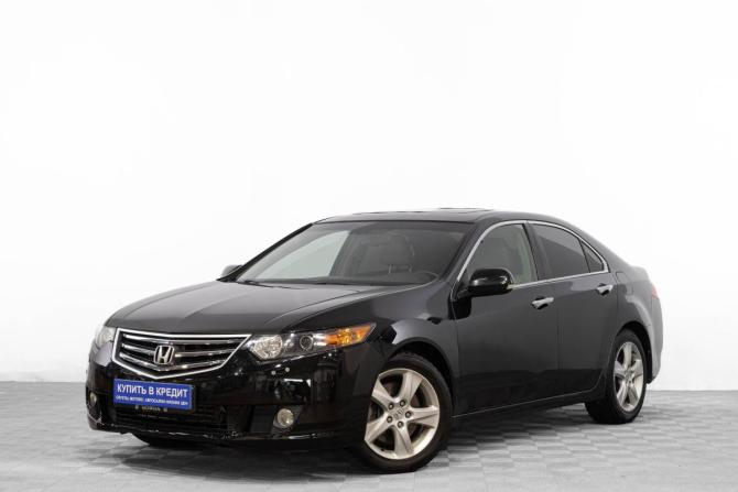 Honda Accord VIII с пробегом 2008 года, цена 1 089 000 рублей, 299000 км, седан, Автокод Объявления