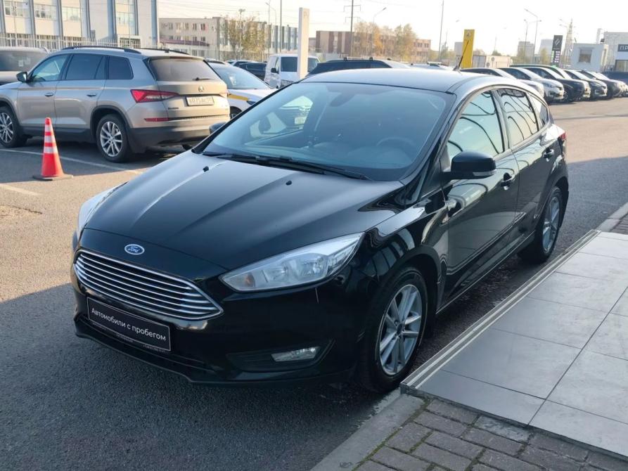 Ford Focus III Рестайлинг Санкт-Петербург  - изображение 3
