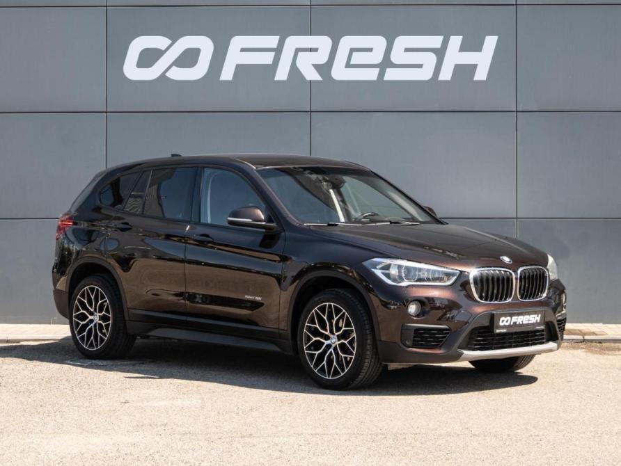 BMW X1 II (F48) Краснодар  - изображение 1