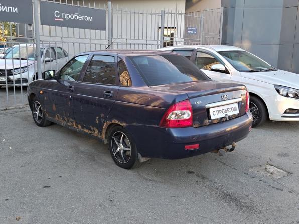 Lada (ВАЗ) Priora I с пробегом 2012 года, цена 145 000 рублей, 270000 км, седан, Автокод Объявления
