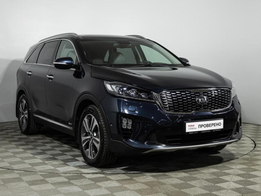 Kia Sorento III Prime Рестайлинг Санкт-Петербург  - изображение 3